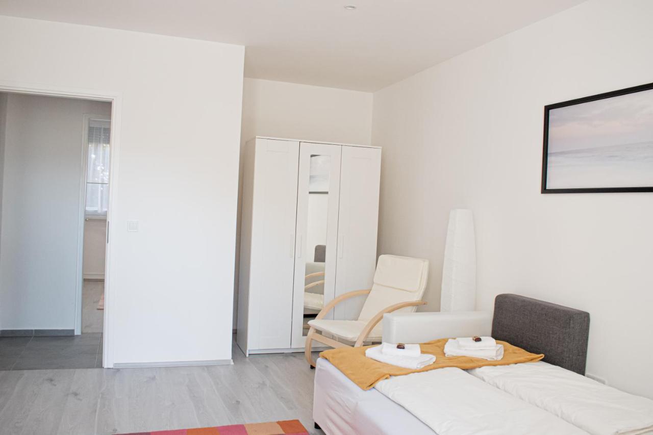 Fodormenta Residence Erlau Exterior foto